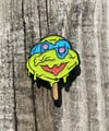 Turtle Pop Hatpin (choose your variant!)