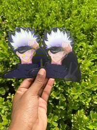 Image 3 of Gojo Motion Sticker