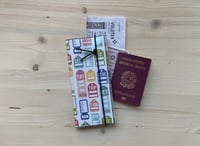 Image 1 of Portadoc Da Viaggio travel tag