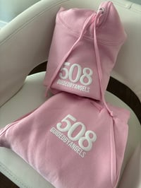 Image 4 of 508 Guided By Angels Crop Top Sweatsuits