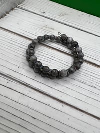 Image 2 of Granite Wrap Bracelet 