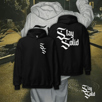 STAY SOLID HOODIE