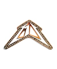 Image 1 of “Rose Gold/Copper”- MJ Deluxe Pin