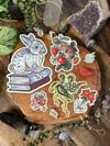 Sticker Set A