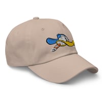 Image 14 of Dirty Duck Hat by Bobby London - Light Colors