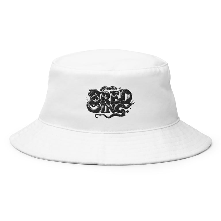 BRED INC SNAKES Bucket Hat Image 2