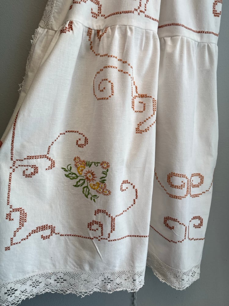 Image of Strap dress 🌼 (one size)