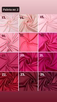 Image 3 of WAŁEK DO WŁOSÓW + SCRUNCHIES + WOREK- RESZTA KOLORÓW