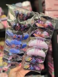 Image 1 of K-POP HAIR CLIPS-12ct