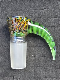 Image 1 of 2K Green Switchback 18mm Slide 