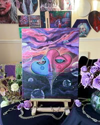 Image 3 of Diverge Original Painting