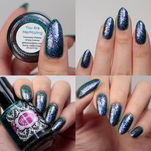 Image of Glisten & Glow You Are MerMazing