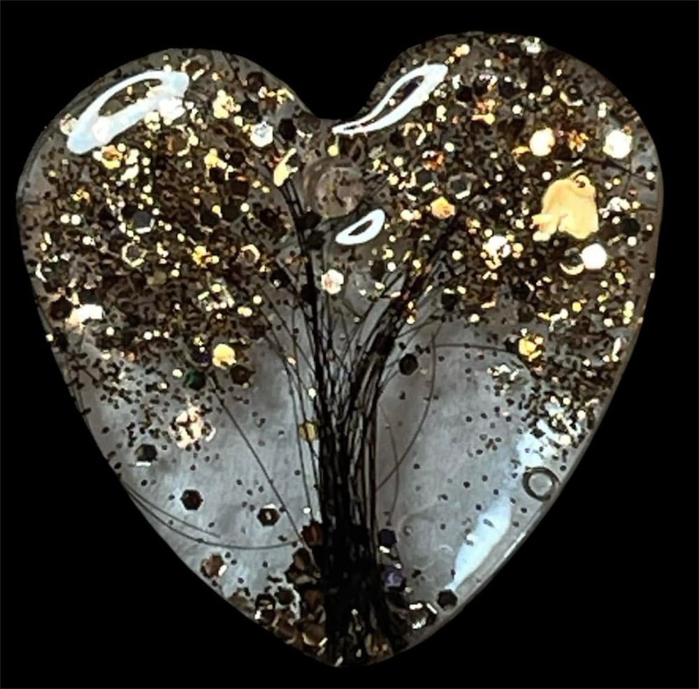 Image of Memorial Hearts