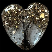 Image 3 of Memorial Hearts