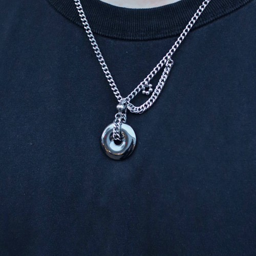 Image of ‘Clarity’ Donut Chain 