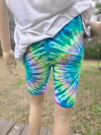 Image 3 of Sideburst Bike Shorts