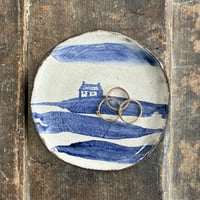 Image 1 of Sample - Coastal Trinket Dish #02