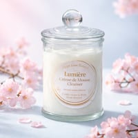 Image 1 of Lumière Cream De-Mousse Facial Cleanser 
