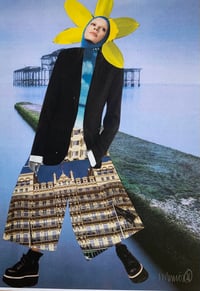 PALACE PIER - Print