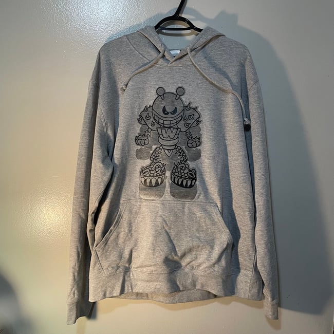 puk puk warrior [GLOW]