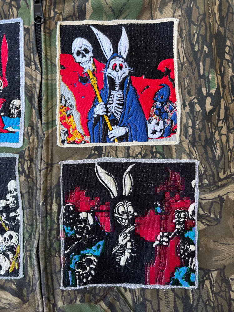 Mummification, Inward [XL] Image 5