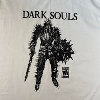 Image 2 of Dark Souls White Tee