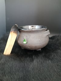 Image 4 of Cauldron Bowl with Jewel