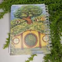 Image 4 of The Hobbit Stickerbook