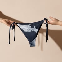 Image 1 of Whitecap Moody Recycled String Bikini Bottom