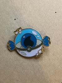 Candy Pokeball Water