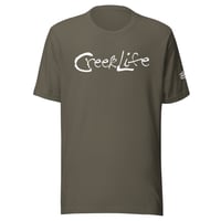 Image 4 of Creek Life Branded - Unisex t-shirt from Goose Creek Co