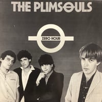 Image 1 of The Plimsouls - Zero Hour