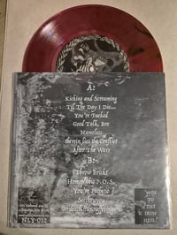 Image 2 of Fuck it... I Quit - Demo 7"