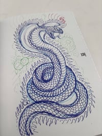 Image 6 of Snake by Quel Draws