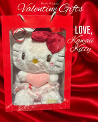 Image 3 of Love Kitty Plush Gift Set