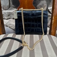 Image 2 of Coach Klare Crossbody Gold/Black