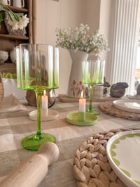 Image 3 of Tulip Candle Holders ( Set of 2 )