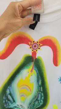 Image 4 of "It's a Boom", T-shirt, M