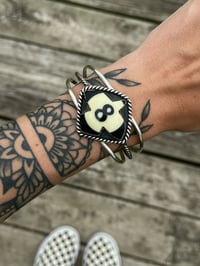 Image 1 of 8 Ball Thunderbird Cuff