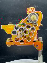 Image 1 of ORANGE EL COSMICO LINER 1111