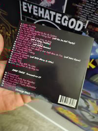 Image 3 of Sausage Wallet - Vagpire CD