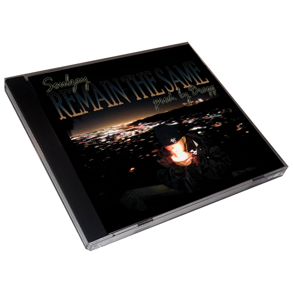 Remain The Same CD