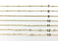 Image 1 of Gold Chain Styles-2