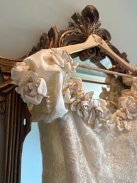 Image 13 of 1950s Blossoming Bridal Set