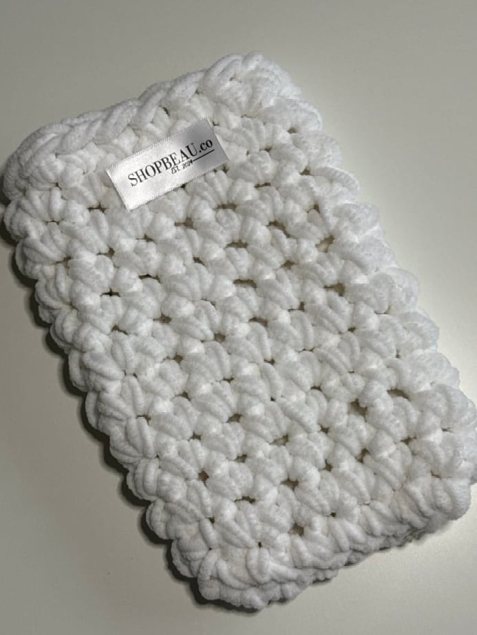 Image of Cloud Kindle Sleeve