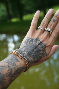Image 6 of Everyday Stack- Bracelets (3 color options)
