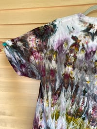 Image 5 of LARGE Lets Go Girls Orca Tie Dye Shirt C18