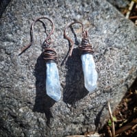 Entwine Blue Quartz