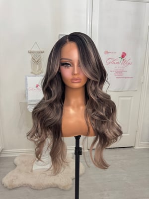 Image of Alessandra luxury (ready to ship)