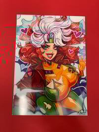 Image of Rogue signed print